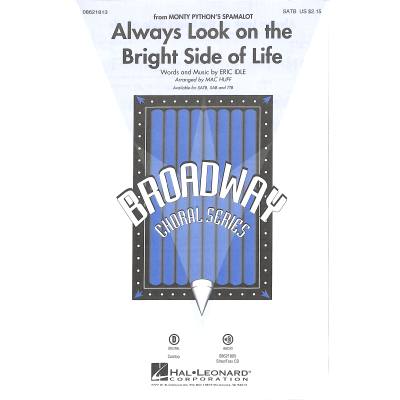 0884088622107 - Always look on the bright side of life 0884088622107 - Always look on the bright side of life