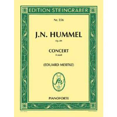 9790500150527 - Konzert h-moll op 89