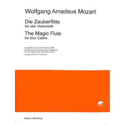 9790700241568 - Die Zauberflöte