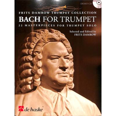 9789043141321 - Bach for trumpet 9789043141321 - Bach for trumpet