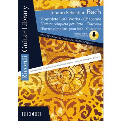 9788875929077 - Complete lute works 9788875929077 - Complete lute works