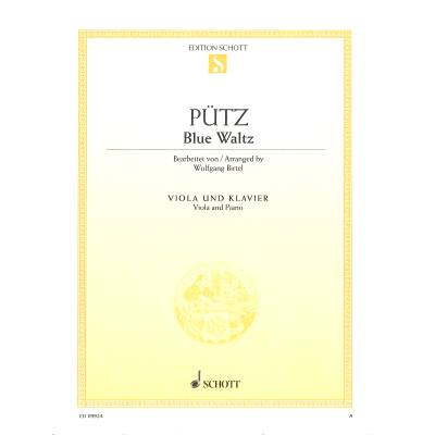 9790001180238 - Blue Waltz 9790001180238 - Blue Waltz