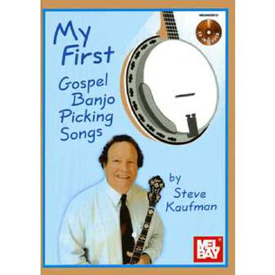 9780786684335 - My first Gospel banjo picking songs