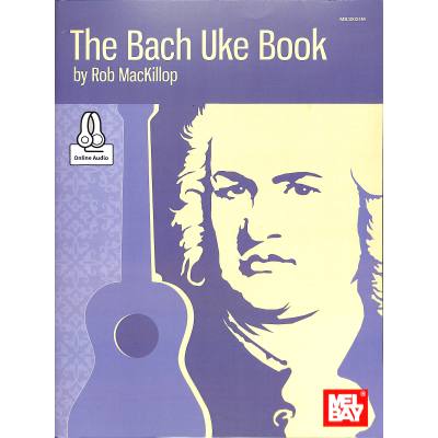 9780786687442 - The Bach uke book