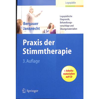 Praxis der Stimmtherapie