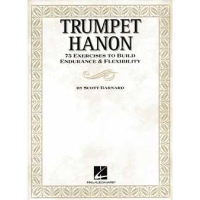 0884088666200 - Trumpet Hanon