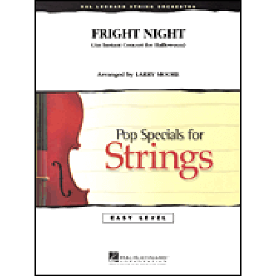 Fright night - an instant concert for Halloween