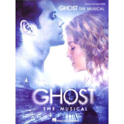 0884088640767 - Ghost - the musical