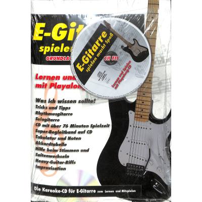 4020833055400 - E-Gitarre spielen macht Spaß 4020833055400 - E-Gitarre spielen macht Spaß