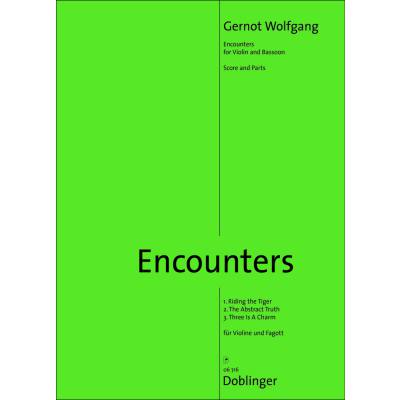 9790012200253 - Encounters