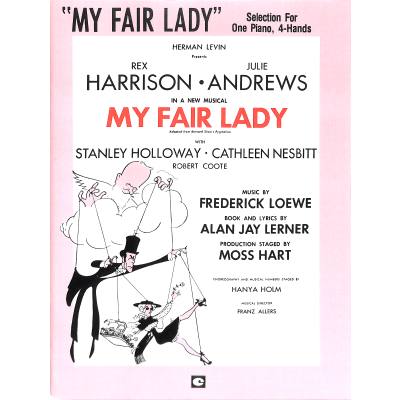 0073999126723 - My fair lady 0073999126723 - My fair lady