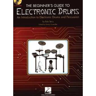 0884088549916 - The beginners guide to electronic drums