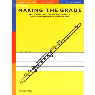 Making the grade 1-3