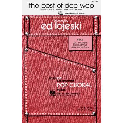 0073999129458 - The best of Doo Wop 0073999129458 - The best of Doo Wop