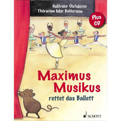 9783795708221 - Maximus Musikus rettet das Ballett