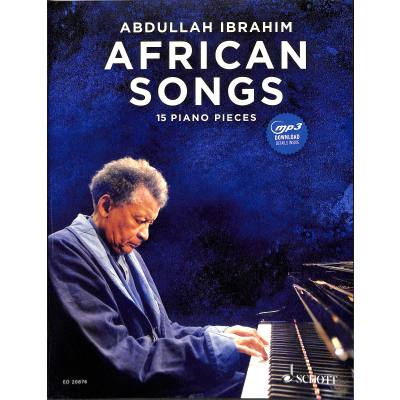 0841886019881 - African songs