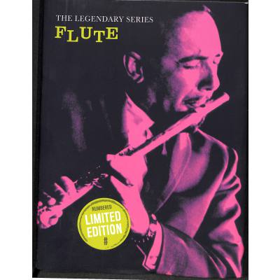 The legendary series flute
