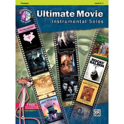 0038081447346 - Ultimate movie instrumental solos