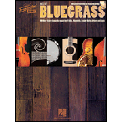 0073999973860 - Best of Bluegrass