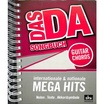 9783938993385 - Das Da Songbuch