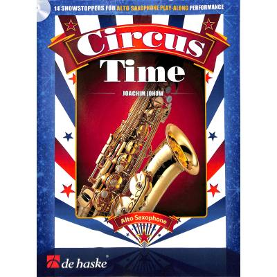9789043141734 - Circus time 9789043141734 - Circus time