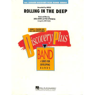 0884088630669 - Rolling in the deep 0884088630669 - Rolling in the deep