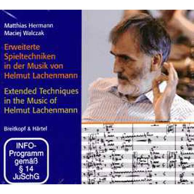 9783765102974 - Erweiterte Spieltechniken in der Musik von Helmut Lachenmann 9783765102974 - Erweiterte Spieltechniken in der Musik von Helmut Lachenmann