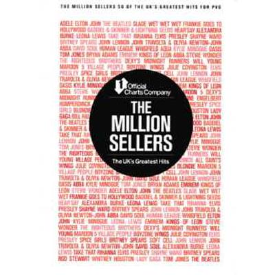 9781780387796 - The million sellers - the UKs greatest hits