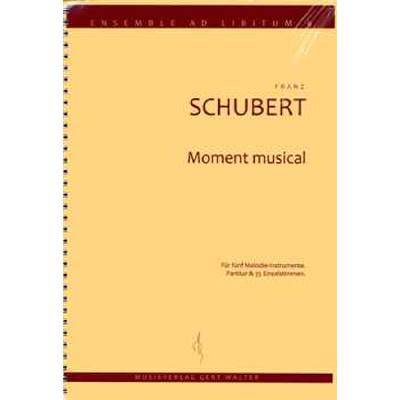 9790700299286 - MOMENT MUSICAL