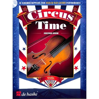 9790035221501 - Circus time