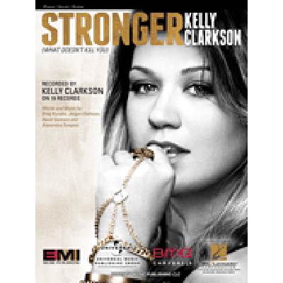 0884088652555 - Stronger (what doesnt kill you)