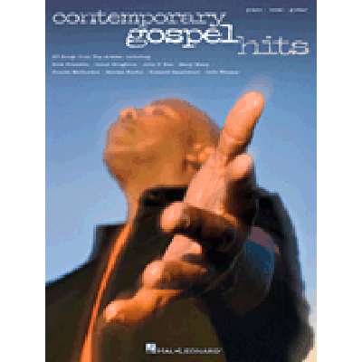 0884088241018 - Contemporary Gospels Hits