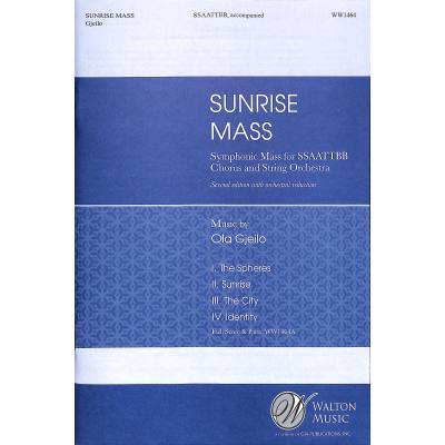 0884088650643 - Sunrise Mass