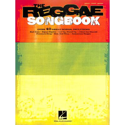 0884088577728 - The Reggae songbook