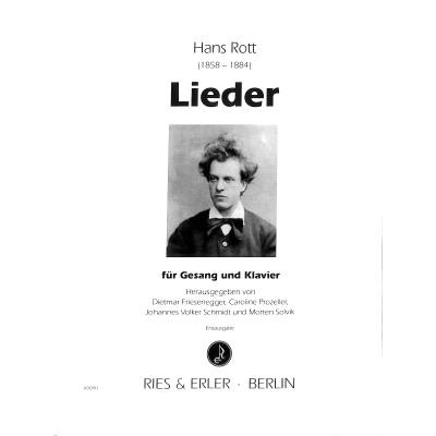 9790013600908 - Lieder