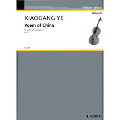Poem of China op 15