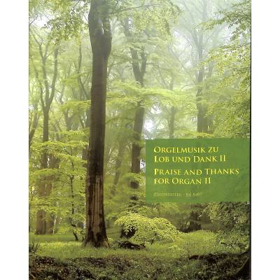 9790006529919 - Orgelmusik zu Lob und Dank 2 9790006529919 - Orgelmusik zu Lob und Dank 2