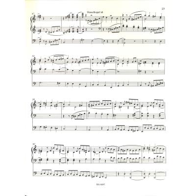 Noten für Orgel 8497-9790006529919 Orgelmusik zu Lob und Dank Band 2 