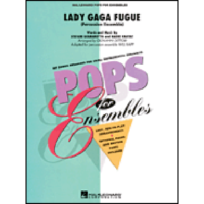 0884088608736 - Lady Gaga Fugue