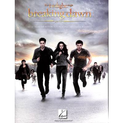 0884088881412 - The Twilight Saga - breaking dawn 2