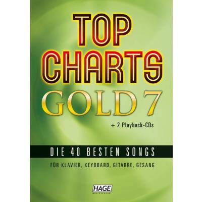 4026929917416 - Top Charts Gold 7