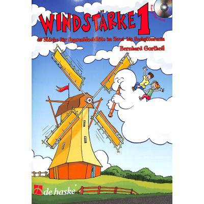 9789043136587 - Windstärke 1