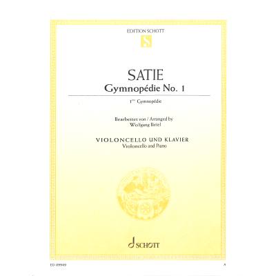 0841886018419 - Gymnopedie 1 0841886018419 - Gymnopedie 1