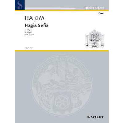 9790001181815 - Hagia Sophia