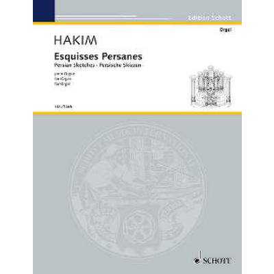 9790001191418 - Esquisses persanes | Persische Skizzen 9790001191418 - Esquisses persanes | Persische Skizzen