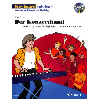 9783795746308 - Der Konzertband