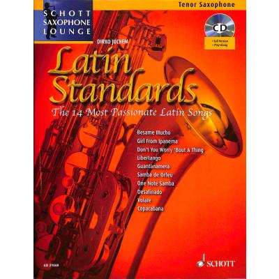 9783795747145 - Latin Standards