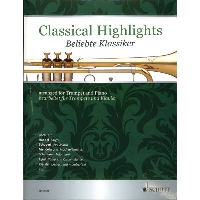 0841886020689 - Classical highlights