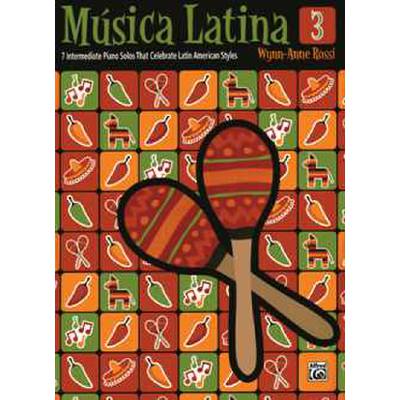 0038081441696 - Musica latina 3