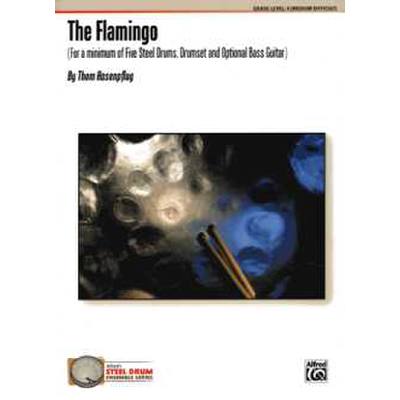 0038081441214 - The flamingo